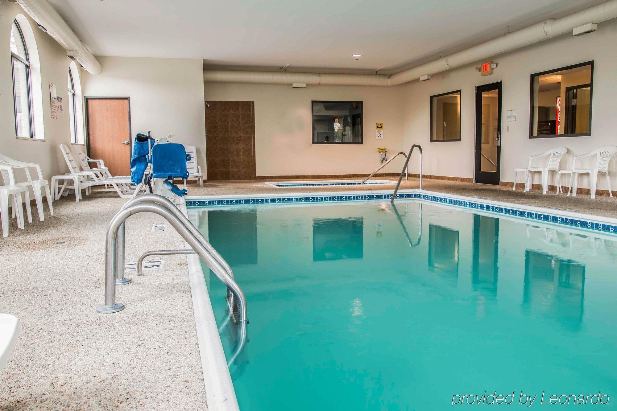 Quality Inn Durand I-69 Exterior foto