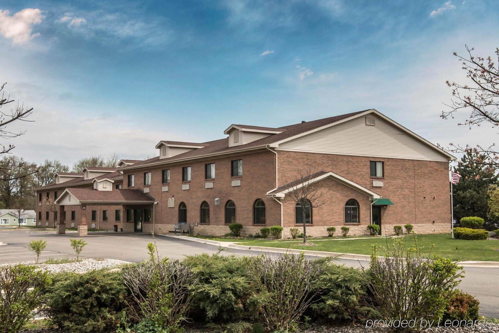 Quality Inn Durand I-69 Exterior foto
