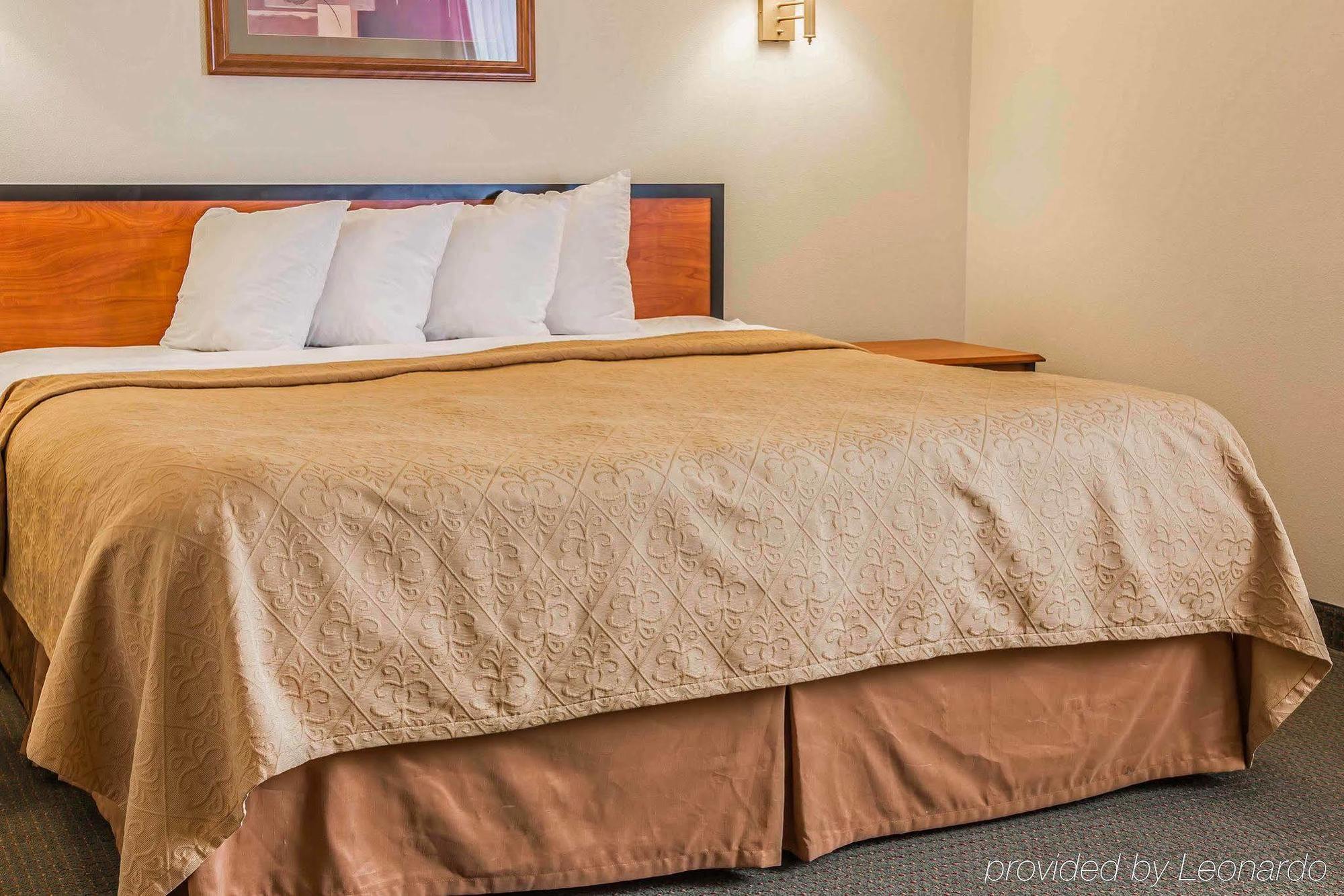 Quality Inn Durand I-69 Exterior foto