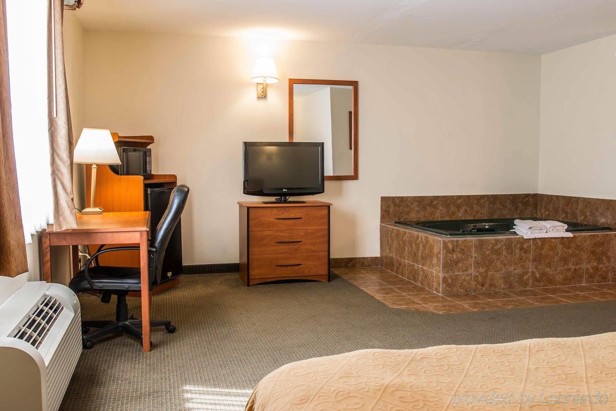 Quality Inn Durand I-69 Exterior foto