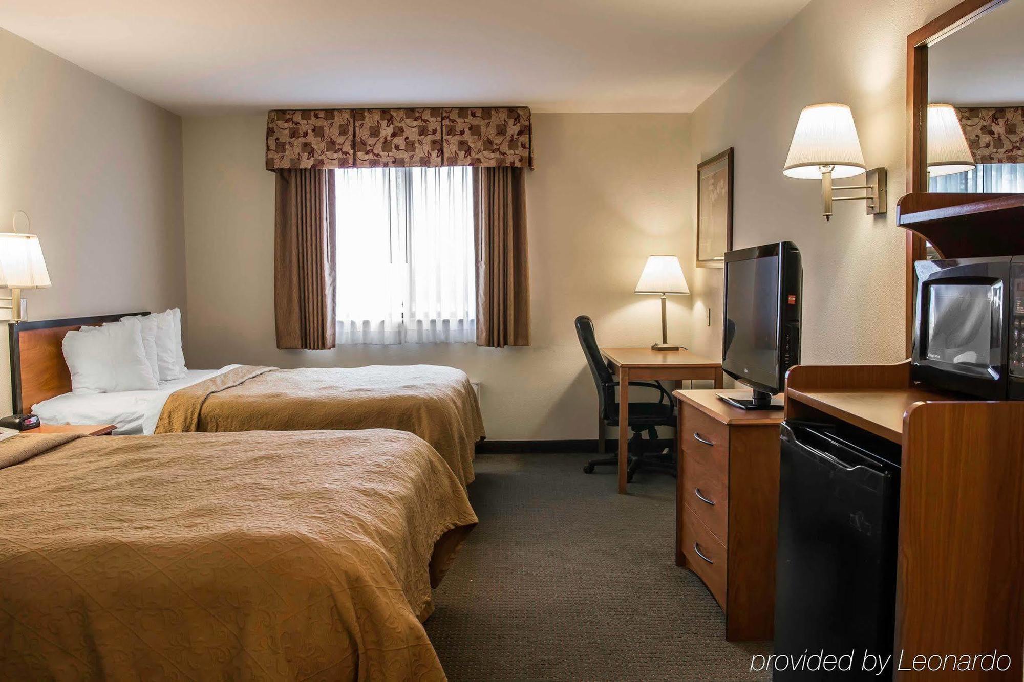 Quality Inn Durand I-69 Exterior foto
